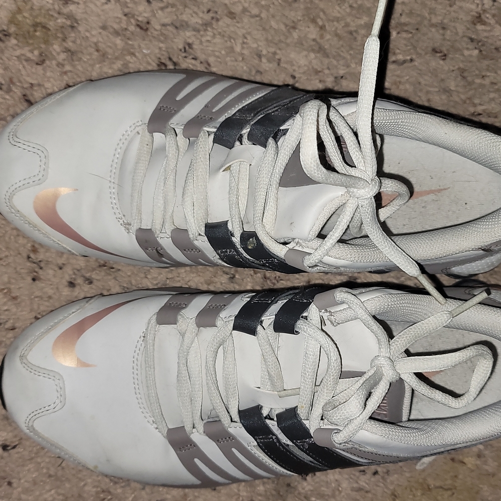 Womens nike shox